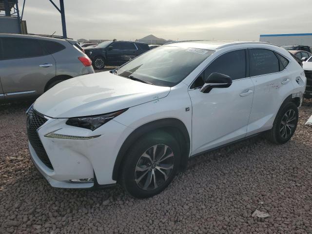 Photo 1 from auction – 2016 LEXUS NX 200T BA with VIN JTJBARBZ3G2083201