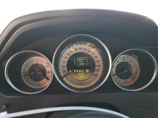 Photo 9 from auction – 2012 MERCEDES-BENZ C 300 4MAT with VIN WDDGF8BBXCR192558