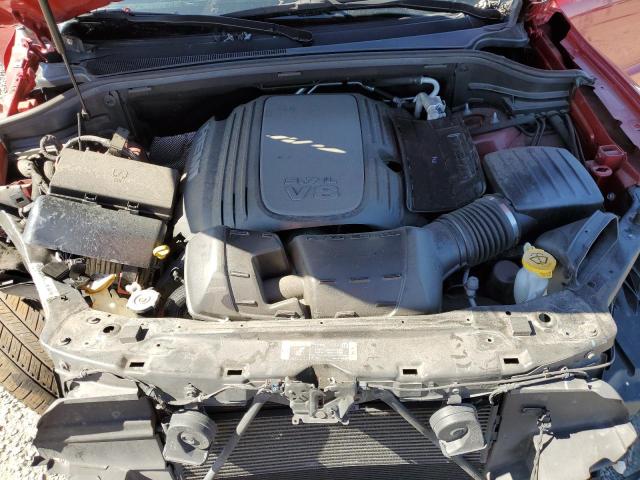 Photo 12 from auction – 2021 DODGE DURANGO R/ with VIN 1C4SDJCT9MC715582