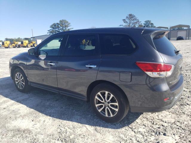 Photo 2 from auction – 2014 NISSAN PATHFINDER with VIN 5N1AR2MM6EC623806
