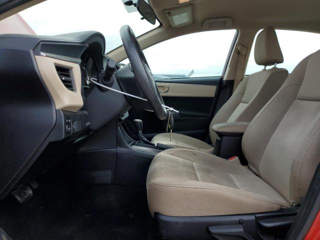 Photo 7 from auction – 2015 TOYOTA COROLLA L with VIN 2T1BURHE7FC251906