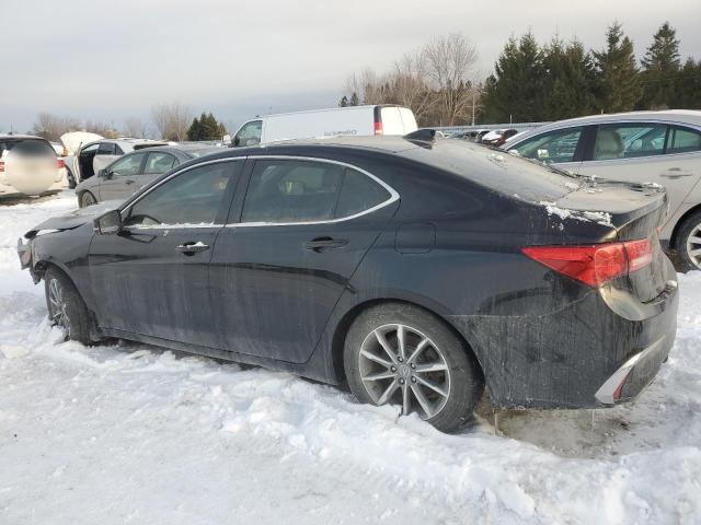 Photo 2 from auction – 2018 ACURA TLX TECH with VIN 19UUB1F51JA800758