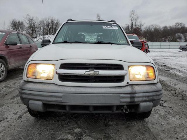 Photo 5 from auction – 2002 CHEVROLET TRACKER with VIN 2CNBJ13C226918937