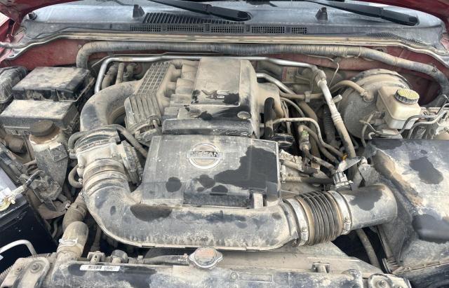 Photo 7 from auction – 2014 NISSAN FRONTIER S with VIN 1N6AD0FV7EN737084