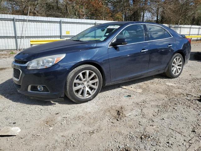 CHEVROLET MALIBU LIM 2016 with VIN 1G11E5SA3GU134666 - Photo from auction