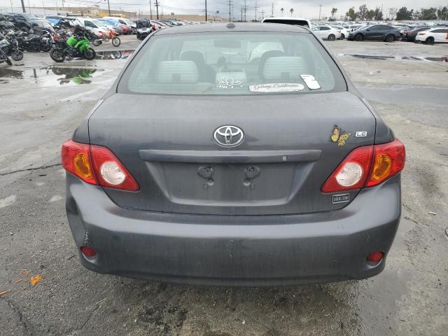 Photo 6 from auction – 2010 TOYOTA COROLLA BA with VIN 1NXBU4EE4AZ273523