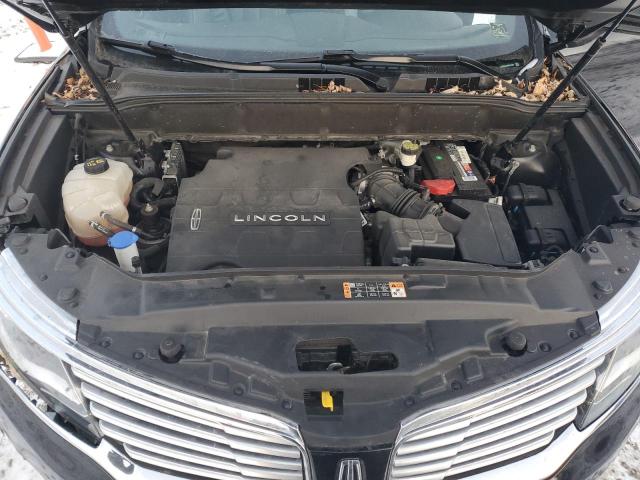 Photo 11 from auction – 2016 LINCOLN MKX RESERV with VIN 2LMTJ8LR4GBL74266