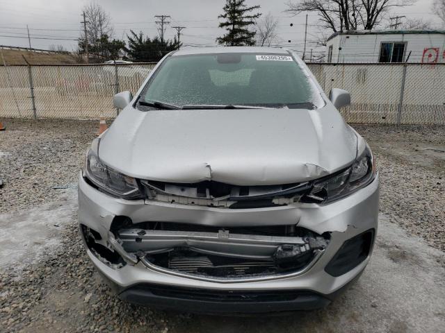 Photo 5 from auction – 2018 CHEVROLET TRAX LS with VIN KL7CJKSB6JB614297