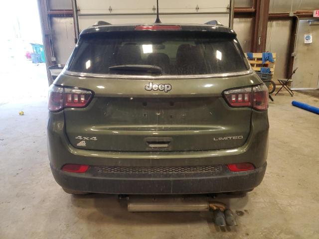 Снимка 6 от търг – 2021 JEEP COMPASS LI с VIN 3C4NJDCB1MT543597