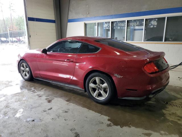 Photo 2 from auction – 2018 FORD MUSTANG with VIN 1FA6P8TH9J5117494