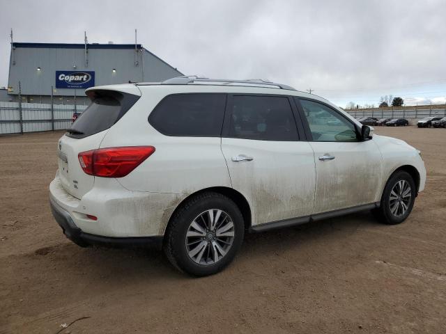 Photo 3 from auction – 2017 NISSAN PATHFINDER with VIN 5N1DR2MM9HC672824