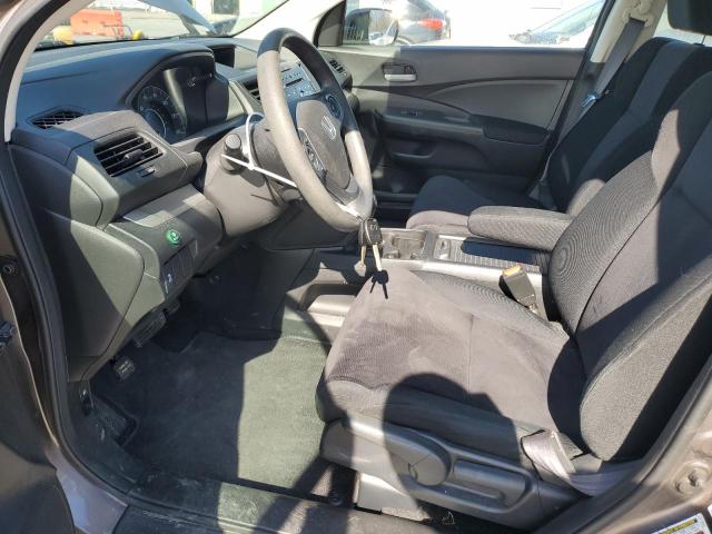 Photo 7 from auction – 2012 HONDA CR-V LX with VIN 5J6RM4H38CL062454