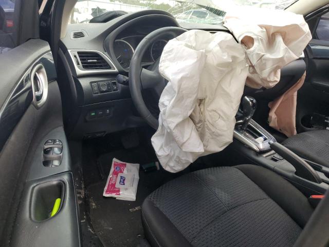 Photo 8 from auction – 2016 NISSAN SENTRA S with VIN 3N1AB7AP2GY280557