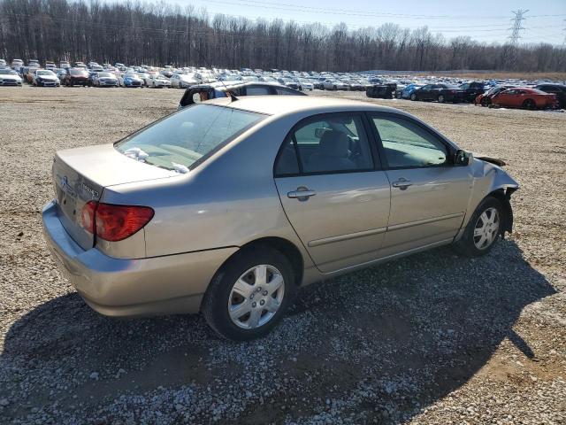 Photo 3 from auction – 2005 TOYOTA COROLLA CE with VIN 2T1BR32E95C458819