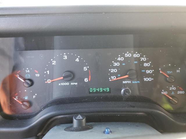 Photo 9 from auction – 2006 JEEP WRANGLER X with VIN 1J4FA39S16P728546