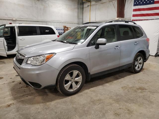 SUBARU FORESTER 2 2015 with VIN JF2SJADC7FH804310 - Photo from auction