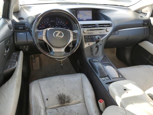 Photo 8 from auction – 2014 LEXUS RX 350 with VIN 2T2ZK1BA1EC135350