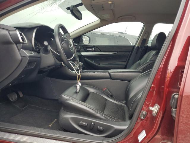Photo 7 from auction – 2016 NISSAN MAXIMA 3.5 with VIN 1N4AA6APXGC412215