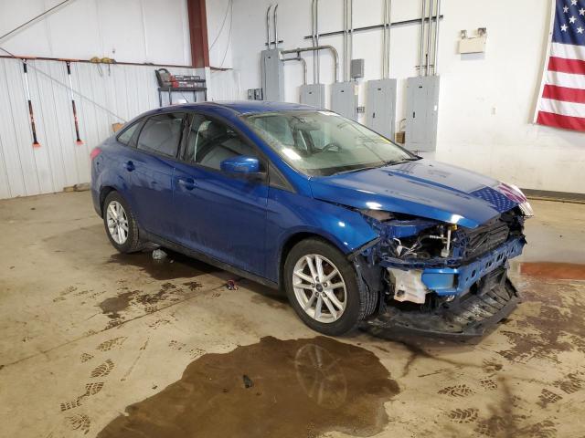 Photo 4 from auction – 2018 FORD FOCUS SE with VIN 1FADP3F28JL291134