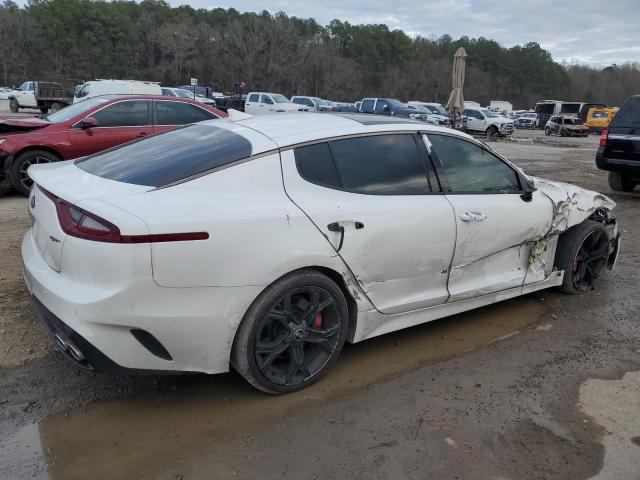 Photo 3 from auction – 2018 KIA STINGER GT with VIN KNAE45LC2J6027449