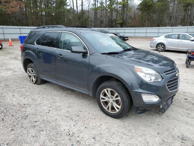 Photo 4 from auction – 2017 CHEVROLET EQUINOX LT with VIN 2GNALCEK8H6246778