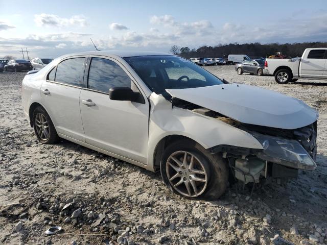 Photo 4 from auction – 2011 FORD FUSION S with VIN 3FAHP0GA4BR337342