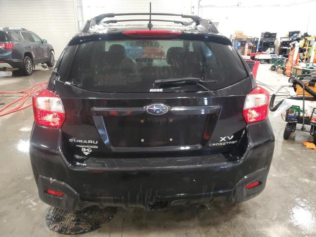 Photo 6 from auction – 2014 SUBARU XV CROSSTR with VIN JF2GPACC6E9279934