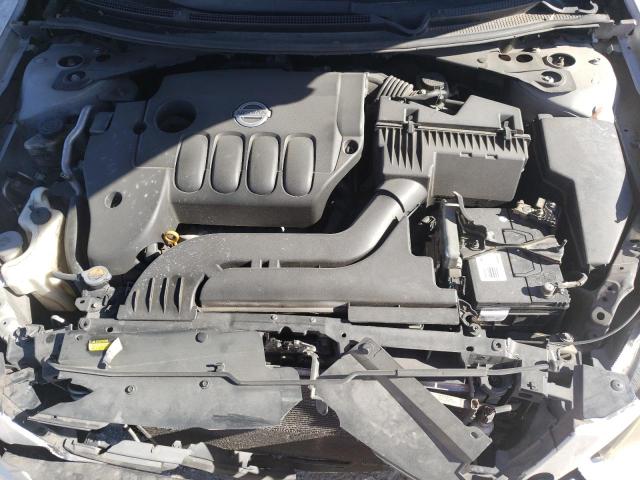 Photo 11 from auction – 2010 NISSAN ALTIMA BAS with VIN 1N4AL2AP8AN452372
