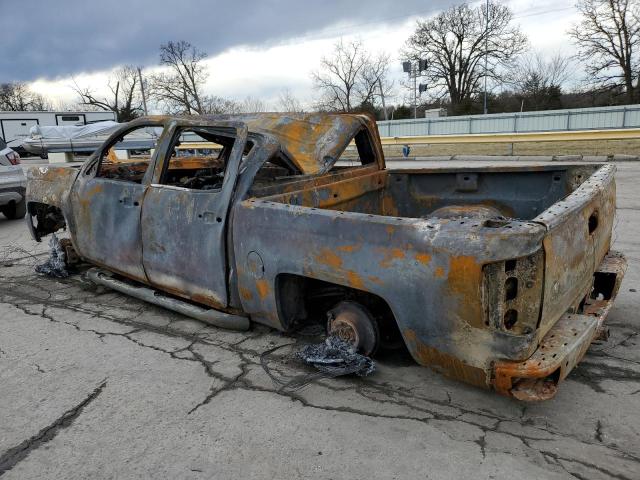Photo 2 from auction – 2016 CHEVROLET SILVERADO with VIN 3GCUKSEC3GG103168