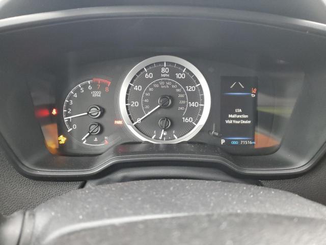 Photo 9 from auction – 2021 TOYOTA COROLLA LE with VIN 5YFEPMAE6MP253144