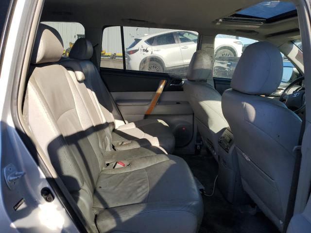 Photo 11 from auction – 2008 TOYOTA HIGHLANDER with VIN JTEEW44A082010540