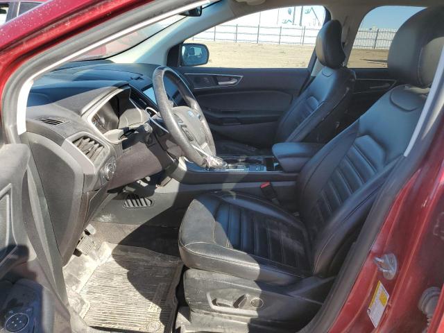 Photo 7 from auction – 2019 FORD EDGE SEL with VIN 2FMPK4J97KBC20875