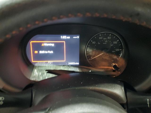 Photo 9 from auction – 2024 NISSAN KICKS SR with VIN 3N1CP5DV3RL524502