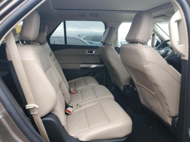 Photo 11 from auction – 2021 FORD EXPLORER L with VIN 1FMSK7FH5MGC09526