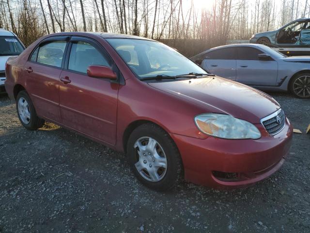 Photo 4 from auction – 2007 TOYOTA COROLLA CE with VIN 1NXBR30EX7Z905954