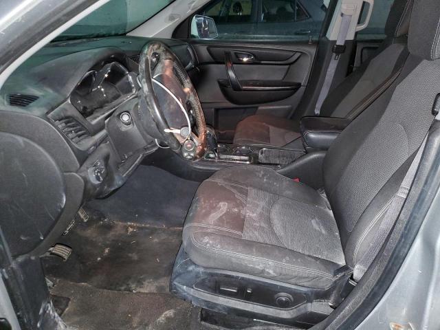 Photo 7 from auction – 2015 CHEVROLET TRAVERSE L with VIN 1GNKVGKD2FJ357290