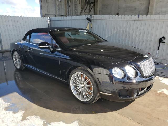 Photo 4 from auction – 2011 BENTLEY CONTINENTA with VIN SCBDP3ZA1BC067897