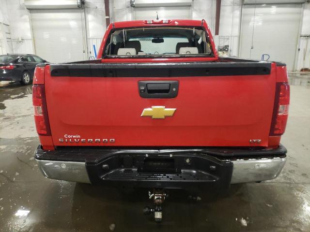 Photo 6 from auction – 2012 CHEVROLET 1500 with VIN 3GCPKTE76CG269605