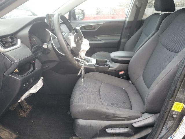 Photo 7 from auction – 2019 TOYOTA RAV4 LE with VIN 2T3F1RFV5KW019754