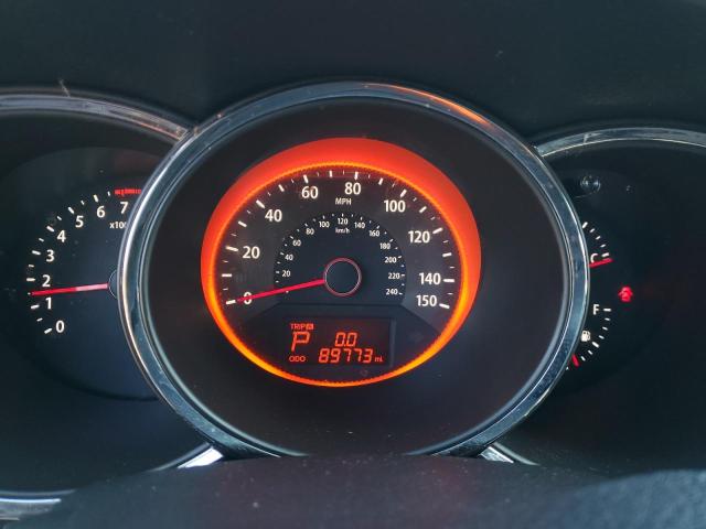 Photo 9 from auction – 2013 KIA SORENTO SX with VIN 5XYKWDA23DG387724