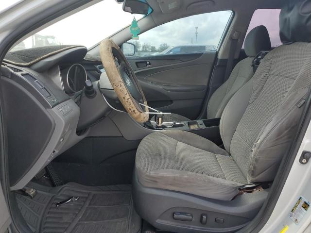 Photo 7 from auction – 2011 HYUNDAI SONATA GLS with VIN 5NPEB4AC3BH232484