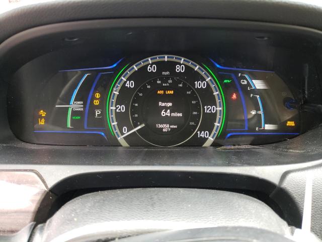 Photo 9 from auction – 2017 HONDA ACCORD TOU with VIN JHMCR6F74HC024482