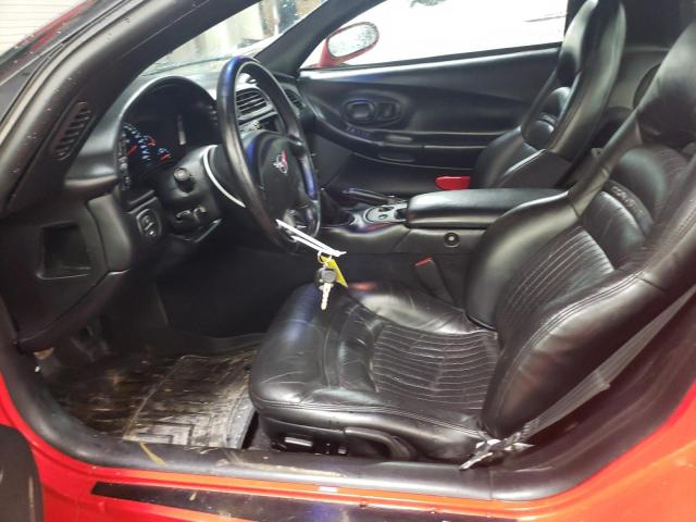 Photo 7 from auction – 1999 CHEVROLET CORVETTE with VIN 1G1YY22G2X5129638