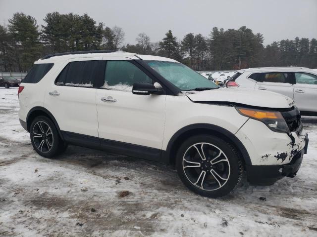 Photo 4 from auction – 2014 FORD EXPLORER S with VIN 1FM5K8GT4EGC43707