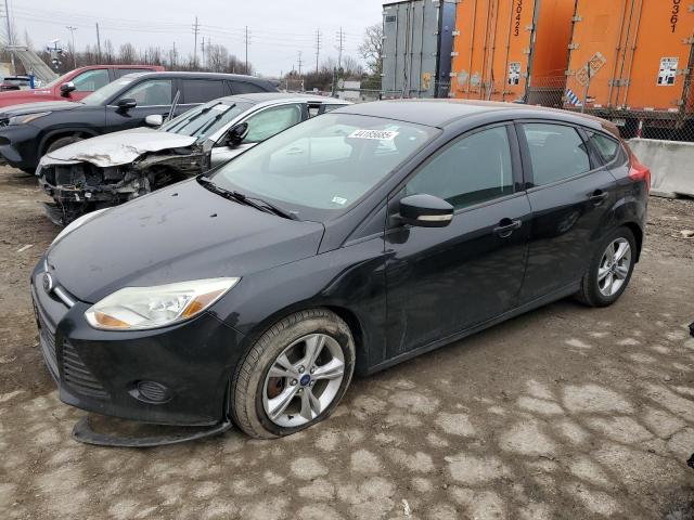 FORD FOCUS SE 2014 z numerem VIN 1FADP3K22EL397042 - Zdjęcie z aukcji