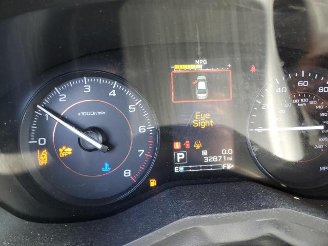 Photo 9 from auction – 2019 SUBARU CROSSTREK with VIN JF2GTABC0K8308763