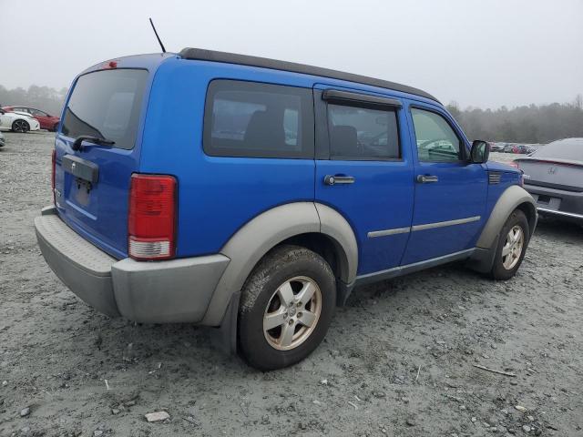 Photo 3 from auction – 2007 DODGE NITRO SXT with VIN 1D8GT28K77W568486