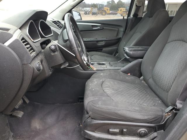 Photo 7 from auction – 2011 CHEVROLET TRAVERSE L with VIN 1GNKRGED2BJ105730