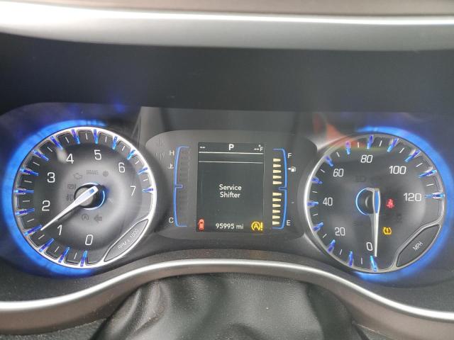 Photo 9 from auction – 2018 CHRYSLER PACIFICA T with VIN 2C4RC1FG6JR278837
