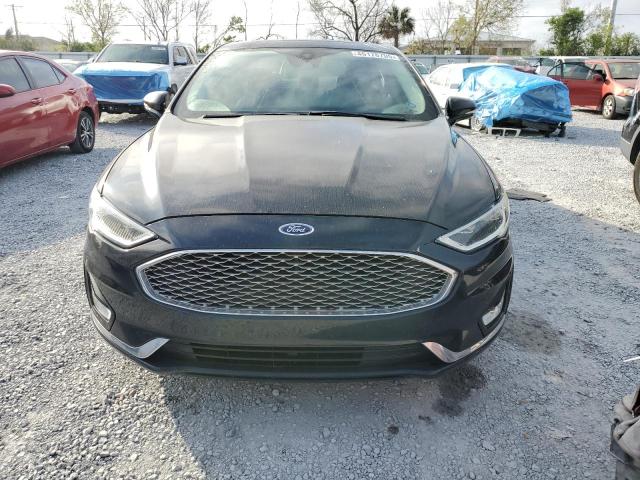 Photo 5 from auction – 2020 FORD FUSION TIT with VIN 3FA6P0K91LR119574